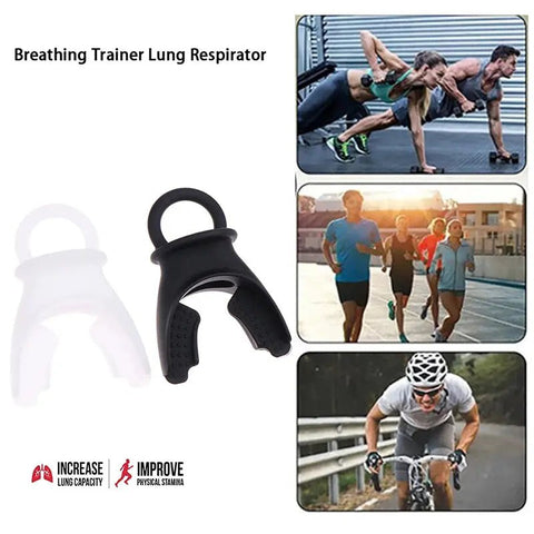 Breathing Trainer for High Altitude - Buy Online at QuietAura