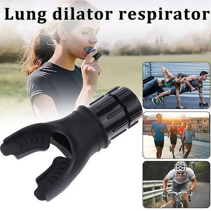 Breathing Trainer for High Altitude - Buy Online at QuietAura