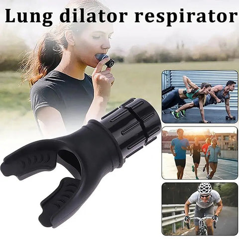 Breathing Trainer for High Altitude - Buy Online at QuietAura