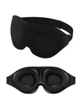 Best Sleep Mask for Side Sleepers - 3D Blackout Eye Mask for Men & Women (Zero Pressure) - image 7