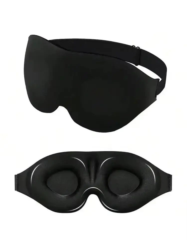 Deep Sleep Kit – Blackout Eye Mask + Aroma Diffuser Combo - Buy Online at QuietAura