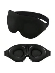 Deep Sleep Kit – Blackout Eye Mask + Aroma Diffuser Combo - Buy Online at QuietAura