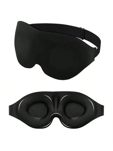 Deep Sleep Kit – Blackout Eye Mask + Aroma Diffuser Combo - Buy Online at QuietAura
