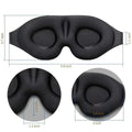 Best Sleep Mask for Side Sleepers - 3D Blackout Eye Mask for Men & Women (Zero Pressure) - image 8