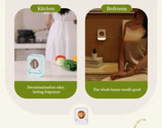 Best Diffuser for Deep Sleep – Smart Aromatherapy Sleep Machine with Oils - Buy Online at QuietAura