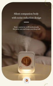 Best Diffuser for Deep Sleep – Smart Aromatherapy Sleep Machine with Oils - Buy Online at QuietAura