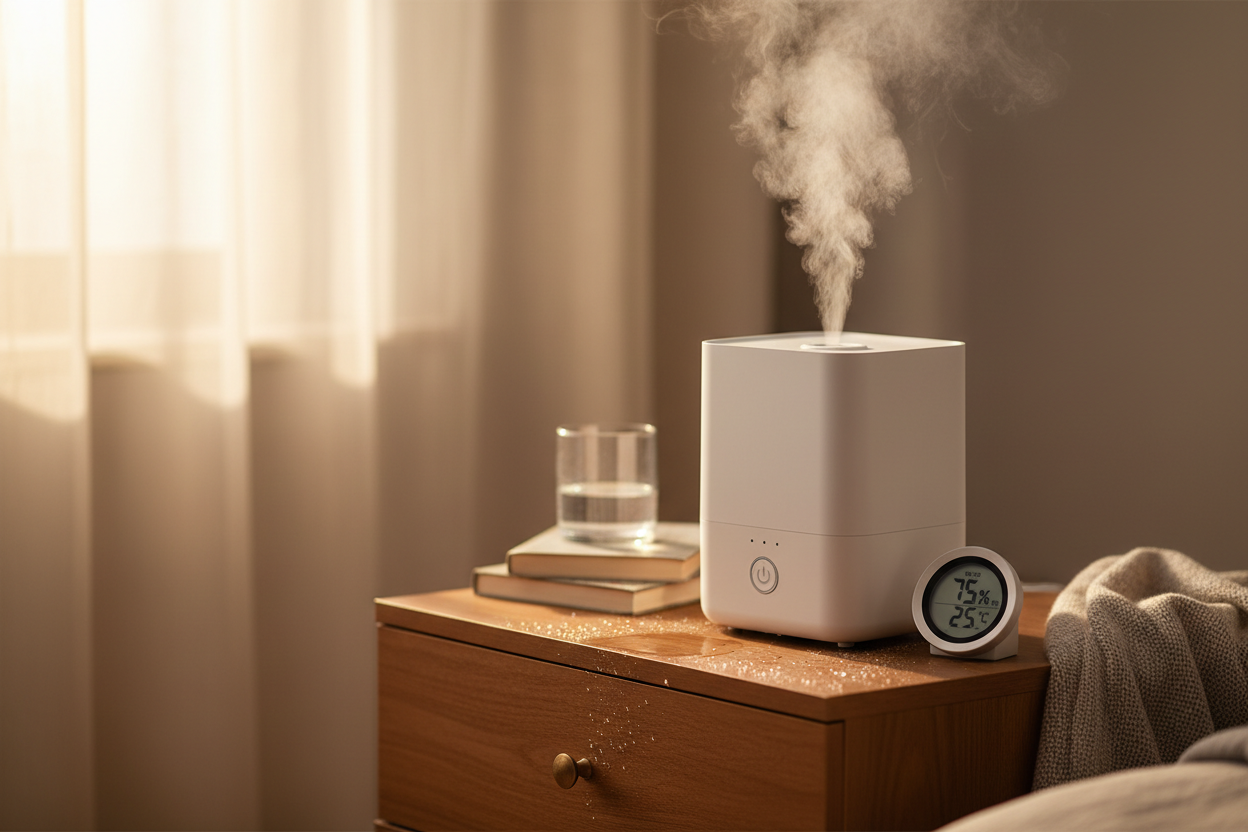 Humidifier drawbacks featured image