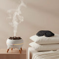 Jellyfish Humidifier Diffuser + FREE 3D Blackout Face Mask Bundle - image 1