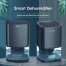 Best Mini Dehumidifier 2026 - Quiet Moisture Removal for Bedroom, Closet & Office - image 1