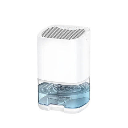 Mini Dehumidifier for Bedroom and Office, Quiet Moisture Removal - Buy Online at QuietAura
