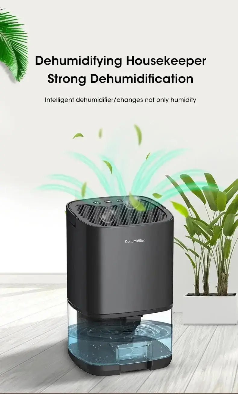 Best Mini Dehumidifier 2026 - Quiet Moisture Removal for Bedroom, Closet & Office - image 9
