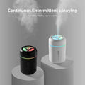 USB Mini Humidifier for Car, Office & Bedroom - image 3