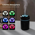 USB Mini Humidifier for Car, Office & Bedroom - image 2