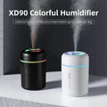 USB Mini Humidifier for Car, Office & Bedroom - image 1