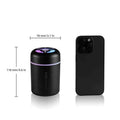 USB Mini Humidifier for Car, Office & Bedroom - image 6